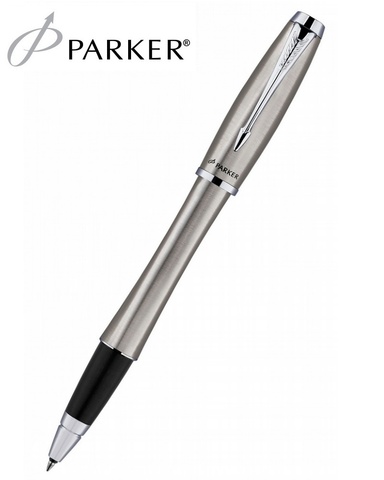 Ручка-роллер Parker Urban T200, Metro Metallic (S0850480)