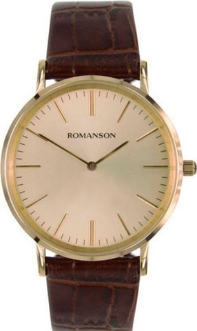 Наручные часы Romanson TL0387MG(GD) фото