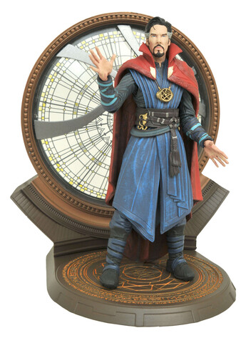 Фигурка Doctor Strange — Marvel Select Dr Strange Movie 2