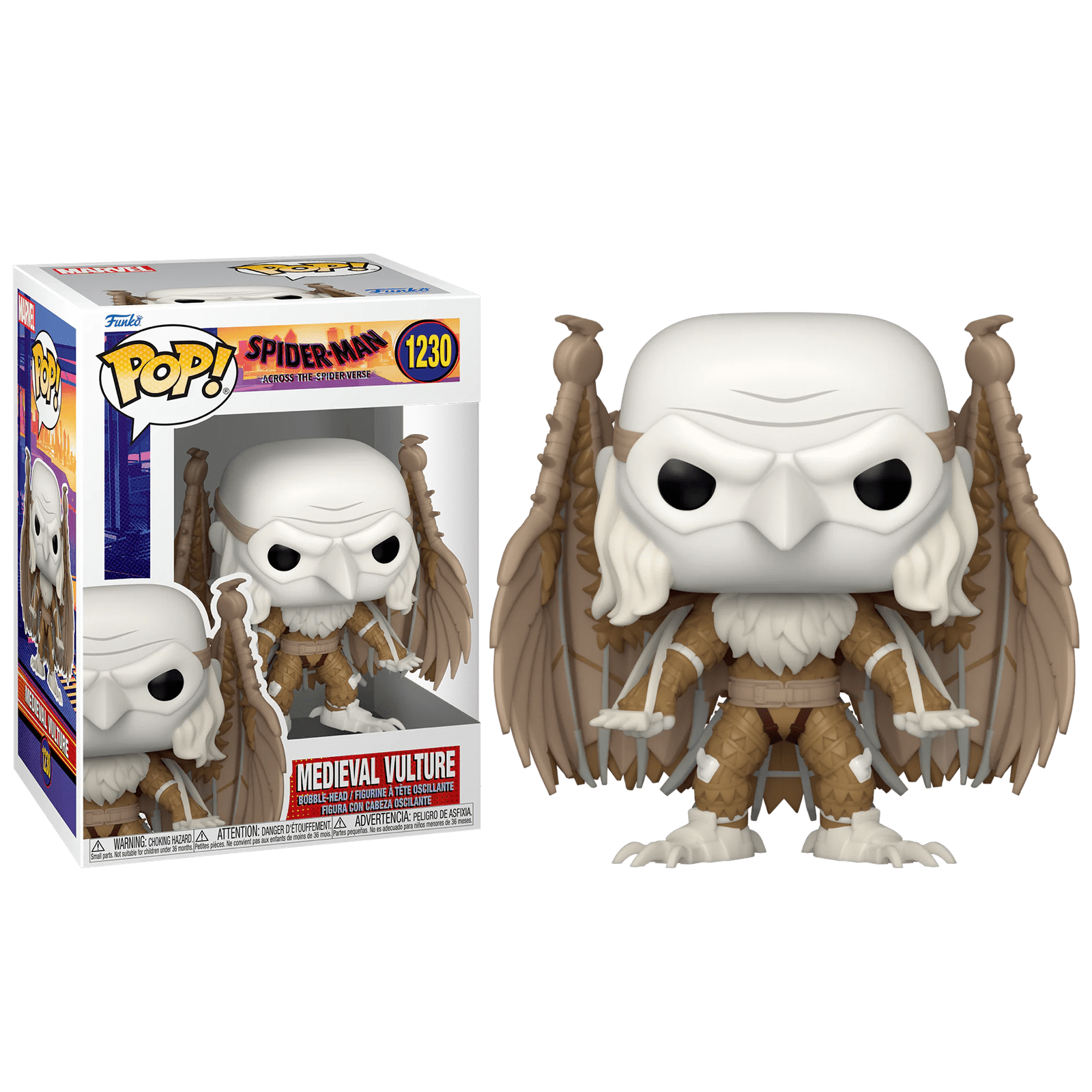 Funko pop vulture discount