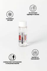 Возбуждающий гель-лубрикант SPLASHGLIDE HOT STIMULATIVE - 50 мл. - 