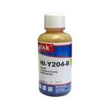 Чернила для HP (178, 121, 655, 901, 920, GT51, GT52, GT53) CB320/CB325 (100мл,yellow, Dye) HI-Y204-B Gloria™ MyInk