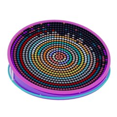 Карусель механическая меридиан "Танец" (225х225х65 см)