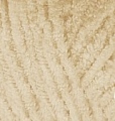 ALIZE "SOFTY PLUS", 100% Микрополиэстер, 100 гр, 120 м, Шампань