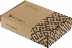 Mikrotik RBD52G-5HacD2HnD-TC новая мощная двухдиапазонная точка доступа с четырехядерным процессором