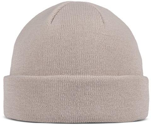 Картинка шапка вязаная Buff Hat Knitted Birch Gray - 1