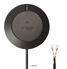GNSS система Holybro H-RTK ZED-F9P Rover DroneCAN 4-Pin (CAN Port)