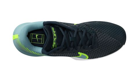 Кроссовки мужские Nike Zoom Vapor Pro 2 - navy/volt/turquoise