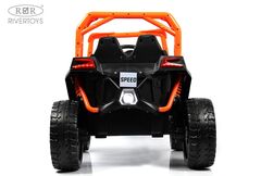 BUGGY F888FF 4WD и F888FF-A 4WD (полноприводный)