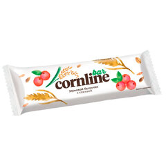 Зерновой батончик с клюквой 'Cornline', 540г (18шт х 30г)
