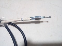 Трос сцепления для Harley Davidson Dyna / Touring / Softail / 180 см, ПВХ, черный, универсальный