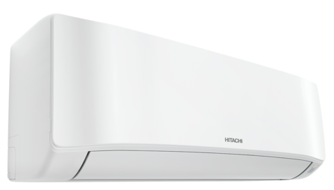 Сплит-система инверторного типа Hitachi RAK-DJ35RHAE/RAC-DJ35WHAE Shiratama