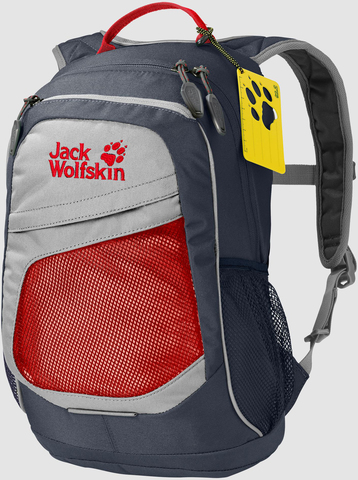 Картинка рюкзак городской Jack Wolfskin track jack night blue - 1