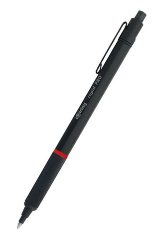 Набор Rotring Rapid Pro Black