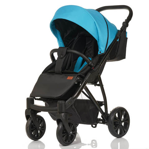 Прогулочная коляска Amarobaby Sprint Aqua