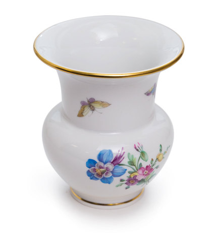 Ваза 14.5см KPM Fidibus