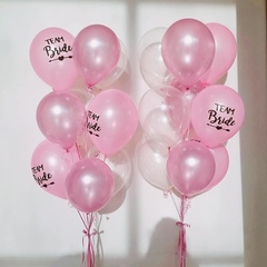 Фонтаны "Team Bride"