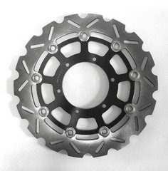 Передние тормозные диски (2 шт.) для Suzuki GSX-R 600/750 08-15