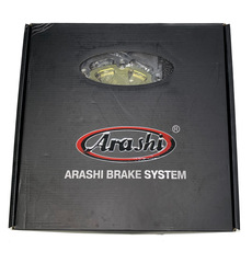Передние тормозные диски ARASHI для Kawasaki ER6F/N, ZX-10R 04-07