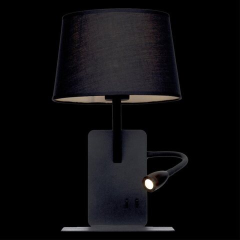 Настенный светильник Loft It Station LOFT9993-BL