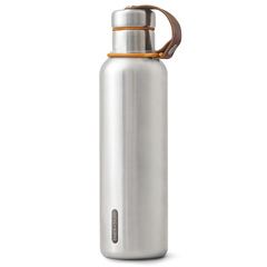 Бутылка Water Bottle, 750 мл, оранжевая, фото 1