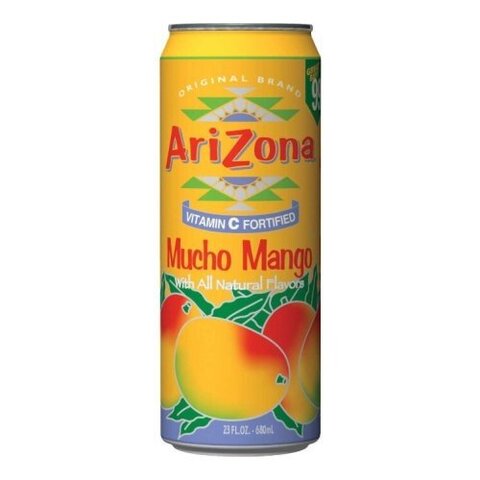 Напиток Arizona Mucho Mango 680мл