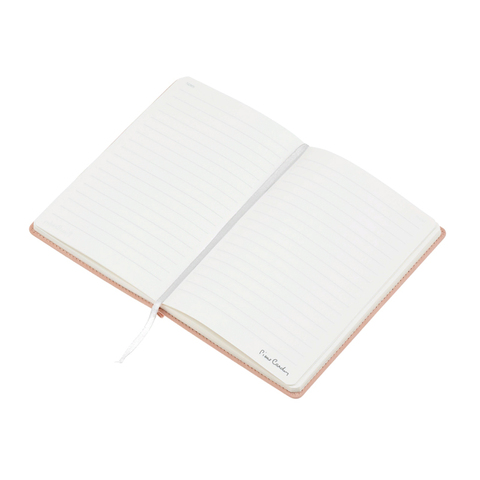 Записная книжка Pierre Cardin пудровая, 14 х 20,5 см