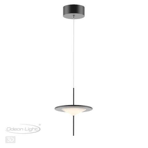 Подвесной светодиодный светильник Odeon Light STEKA 5012/10L