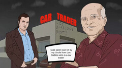 Car Trader Simulator (для ПК, цифровой код доступа)