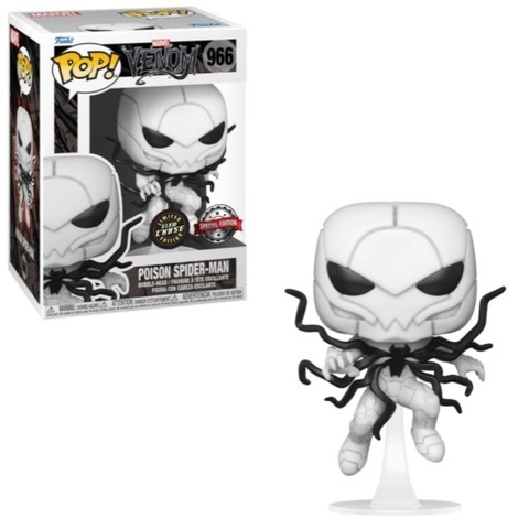 Фигурка Funko POP! Marvel. Venom: Poison Spider-Man (GW Chase Exc) (966)