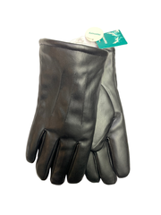 Harmony. Эко кожа. Подкла Мех.Перчатки.Мужские.10 шт в упаковке.