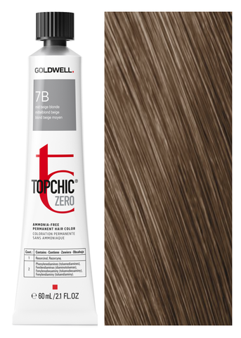 Goldwell Topchic ZERO 7B Сафари  60 мл