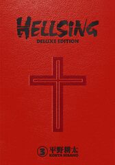 Hellsing Deluxe Edition Vol. 3 (На английском языке)