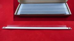 Дозирующее лезвие (Doctor Blade) для картриджей Q5949A/Q5949X/Q7553A/Q7553XCF226A/CF226X/CF228A/CF259A/CF259X/CF287A/CF287X (ELP Imaging®) 10штук (цена за упаковку)