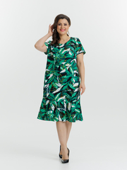 4702 Платье женское