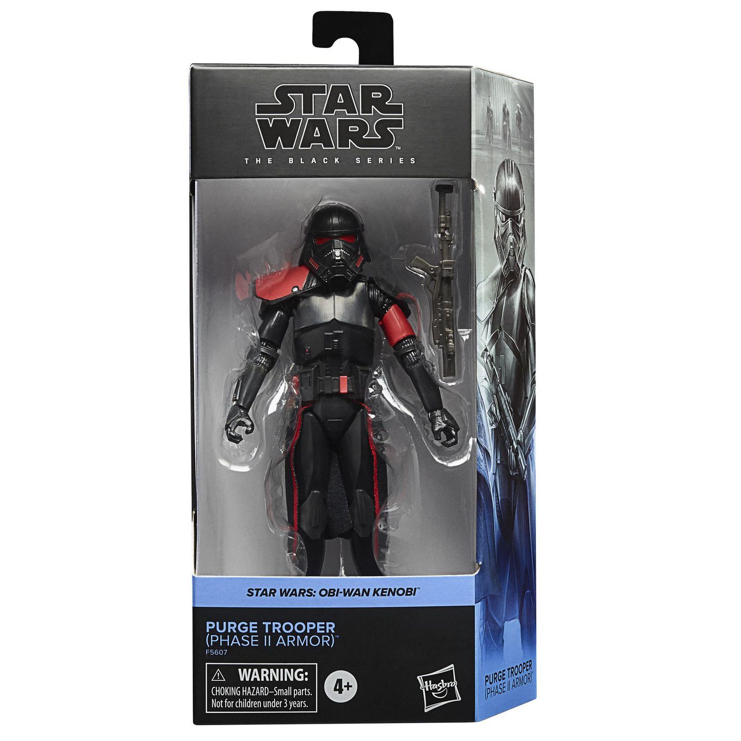 Purge trooper black series discount