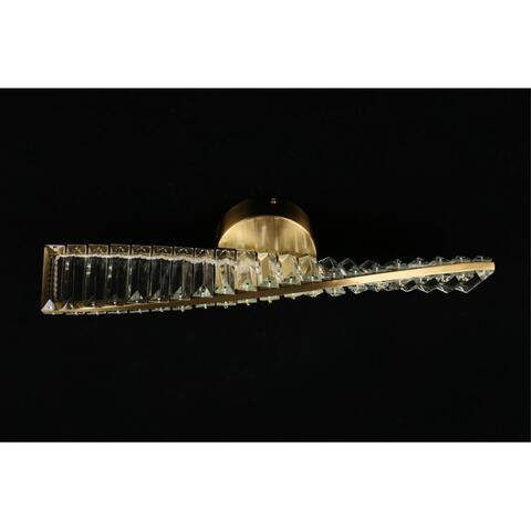 Настенный светодиодный светильник Aployt Olimp APL.045.01.10