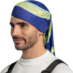 Бандана-труба Buff Original Lith Ultramarine - 2
