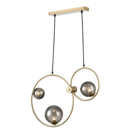 Подвесной светильник Lumion ORNATO 8036/3