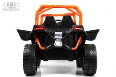 BUGGY F888FF 4WD и F888FF-A 4WD (полноприводный)