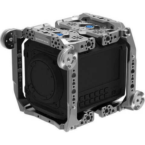 Клетка  Kondor Blue PYXIS Cage System A Kit (Space Gray)