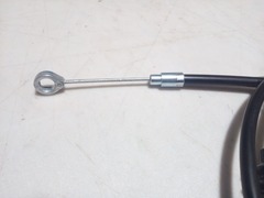 Трос сцепления для Harley Davidson Dyna / Touring / Softail / 180 см, ПВХ, черный, универсальный