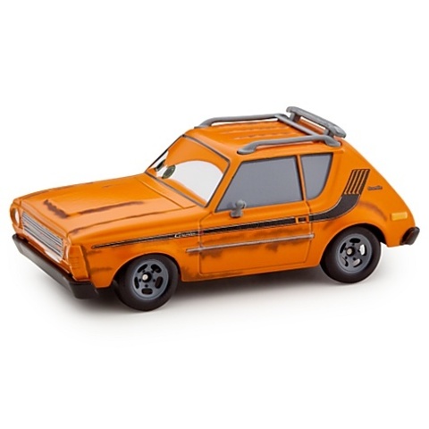 Cars 2 Die Cast - Gremlin