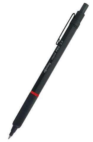 Набор Rotring Rapid Pro Black