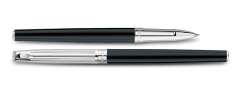 Ручка-роллер Caran d'Ache Madison Bicolor Black SP (4670.456)