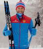 Элитная утеплённая лыжная куртка Nordski Pro Rus мужская