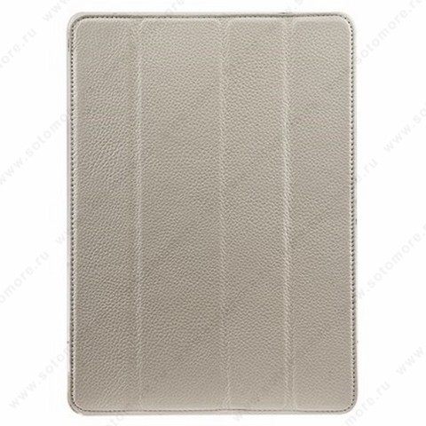 Чехол-книжка Melkco для Apple iPad Air 1 Leather Case Slimme Cover Ver.1 (White LC)