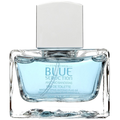 Blue Seduction (Antonio Banderas)