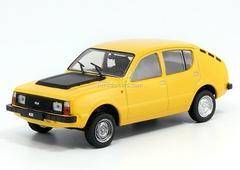 IZH-13 Start orange 1:43 DeAgostini Auto Legends USSR #122