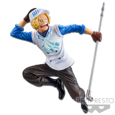 Фигурка One Piece Magazine A Piece Of Dream#1 Sabo